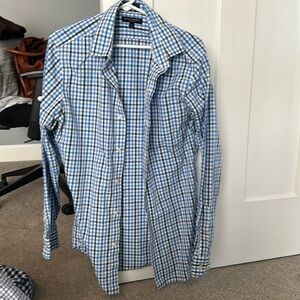 Banana Republic- Grant Fit - size M